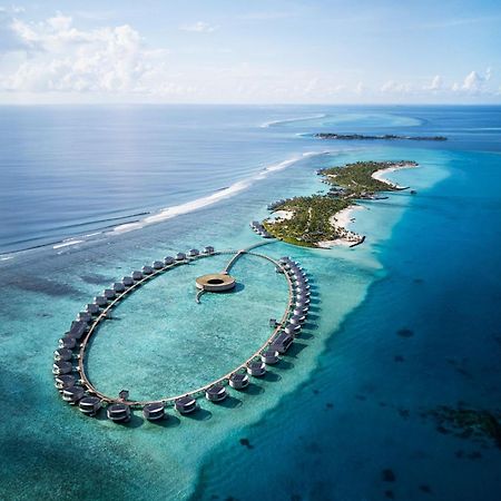 The Ritz-Carlton Maldives, Fari Islands Otel Gaafaru Dış mekan fotoğraf